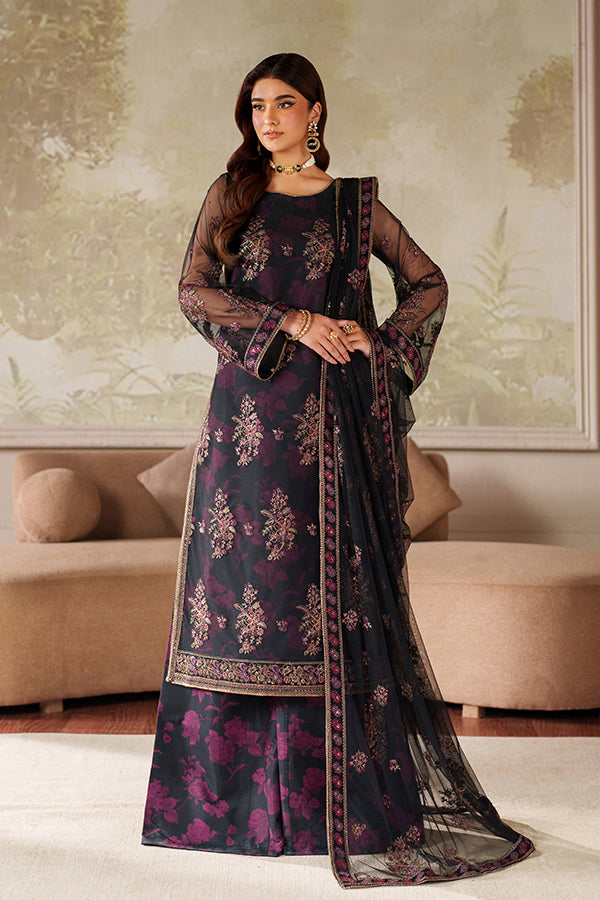 Zaneera Printed & Embroidered Formals By Zarif