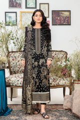 Awal Embroidered Lawn Collection By Johra