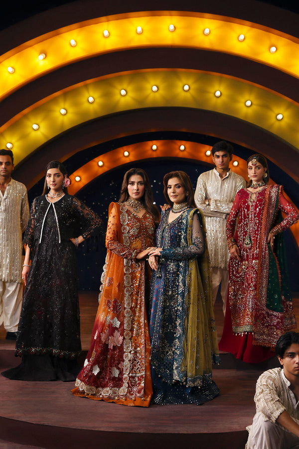 Nureh's Jhoomro Wedding Edition 25