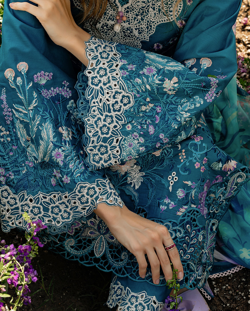 The Secret Garden Lawn Collection By Mushq 26