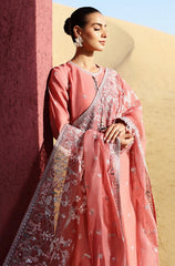 Cross Stitch Eid Lawn-D13