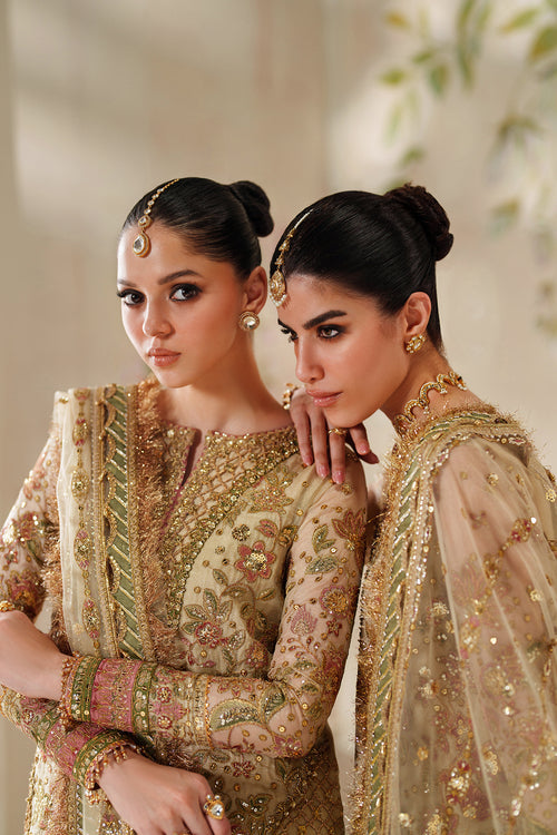 Baroque Chantelle Embroidered Collection 25