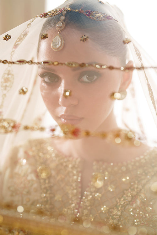 Baroque Chantelle Embroidered Collection 25