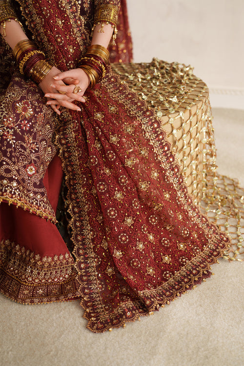 Baroque Chantelle Embroidered Collection 25