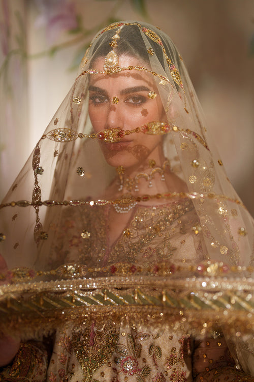 Baroque Chantelle Embroidered Collection 25