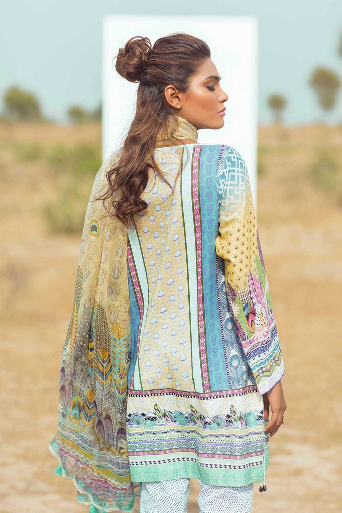 Zara Shahjahan Spring Summer