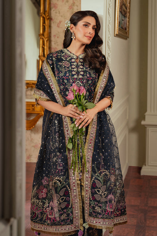 Baroque Chantelle Embroidered Collection 24