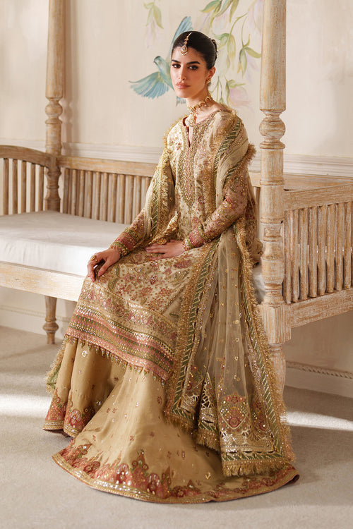 Baroque Chantelle Embroidered Collection 25