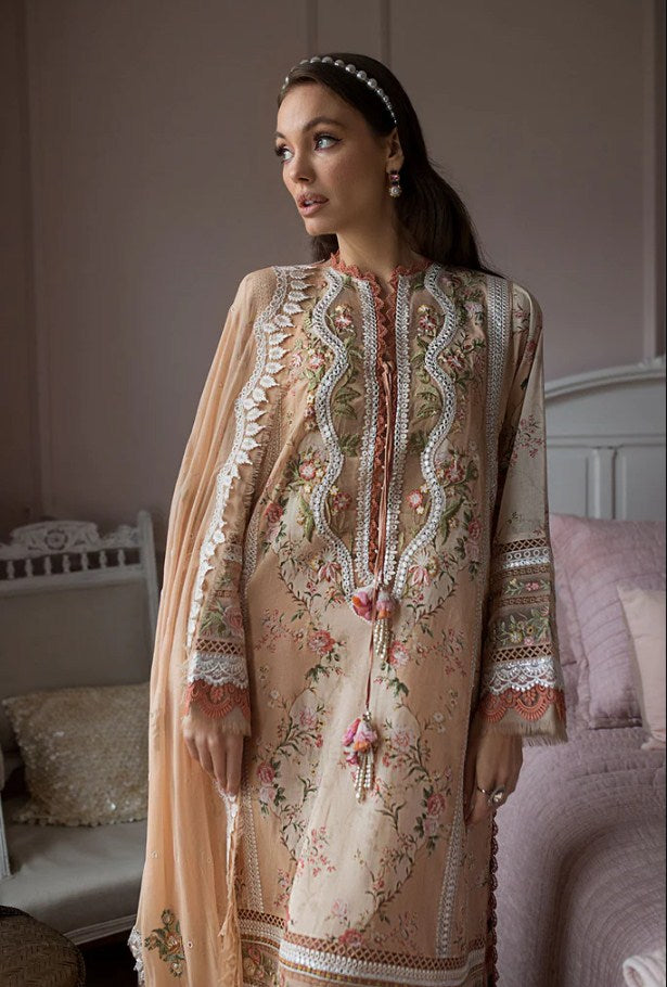 Sobia Nazir Luxury Lawn-D14B