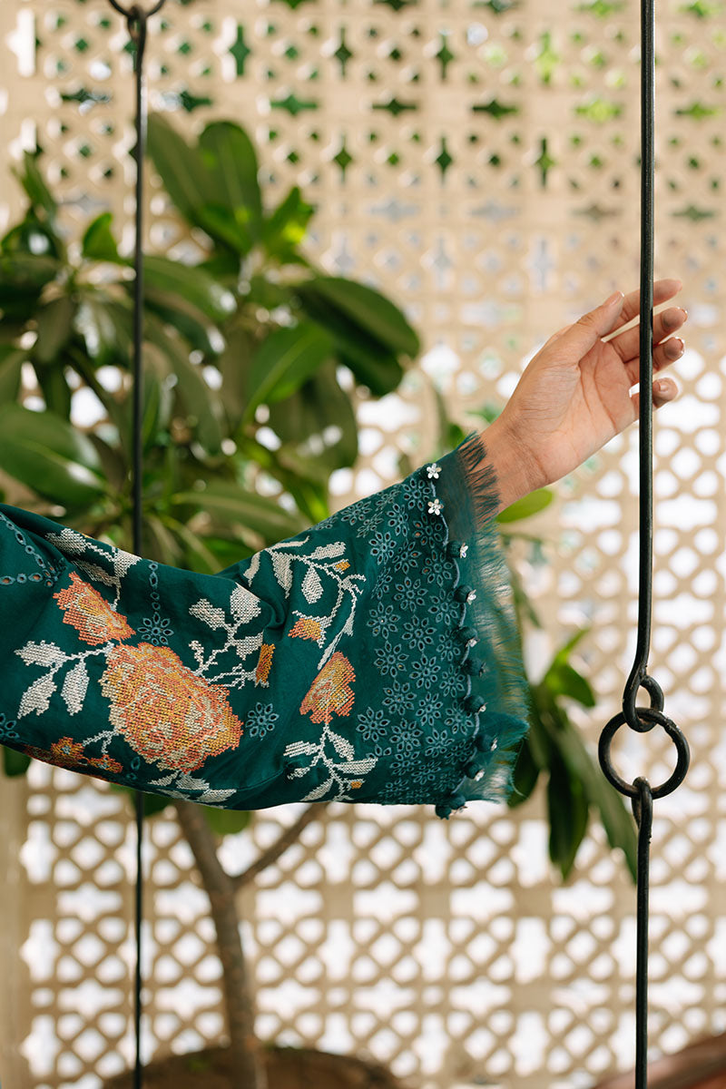 The Monsoon Edit 25 By Cross Stitch