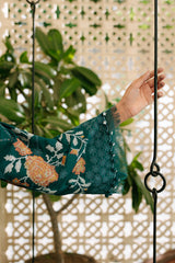 The Monsoon Edit 25 By Cross Stitch