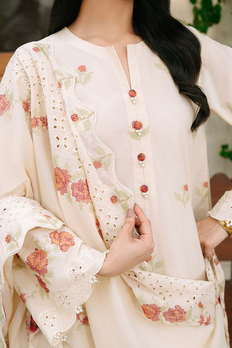 The Monsoon Edit 25 By Cross Stitch