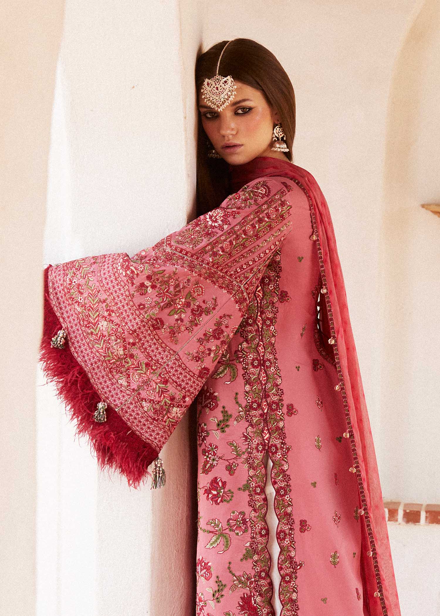 Hussain Rehar Luxury Eid Collection '24 (08)