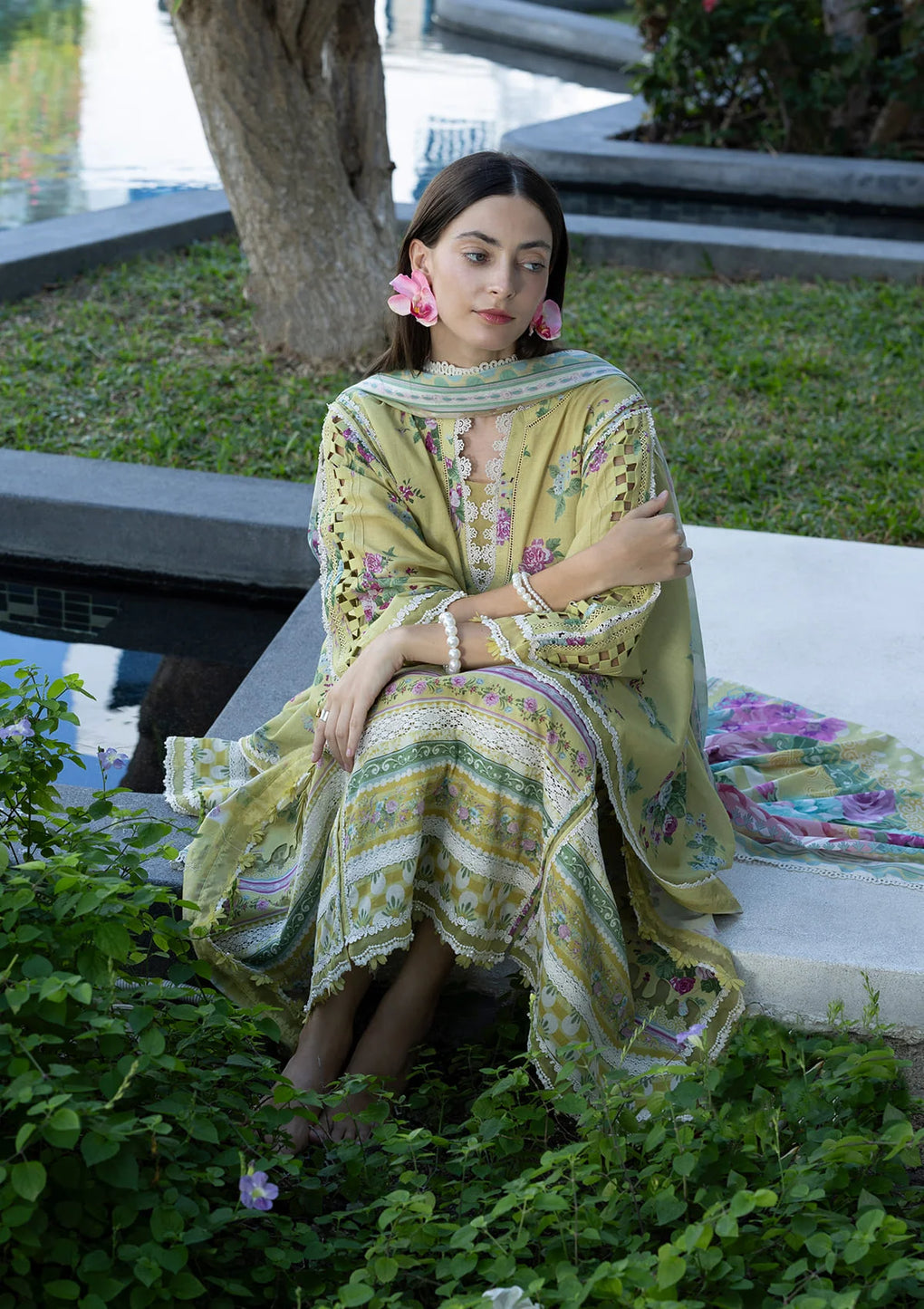 ELAF PREMIUM SANTORINI PRINTS COLLECTION 2026