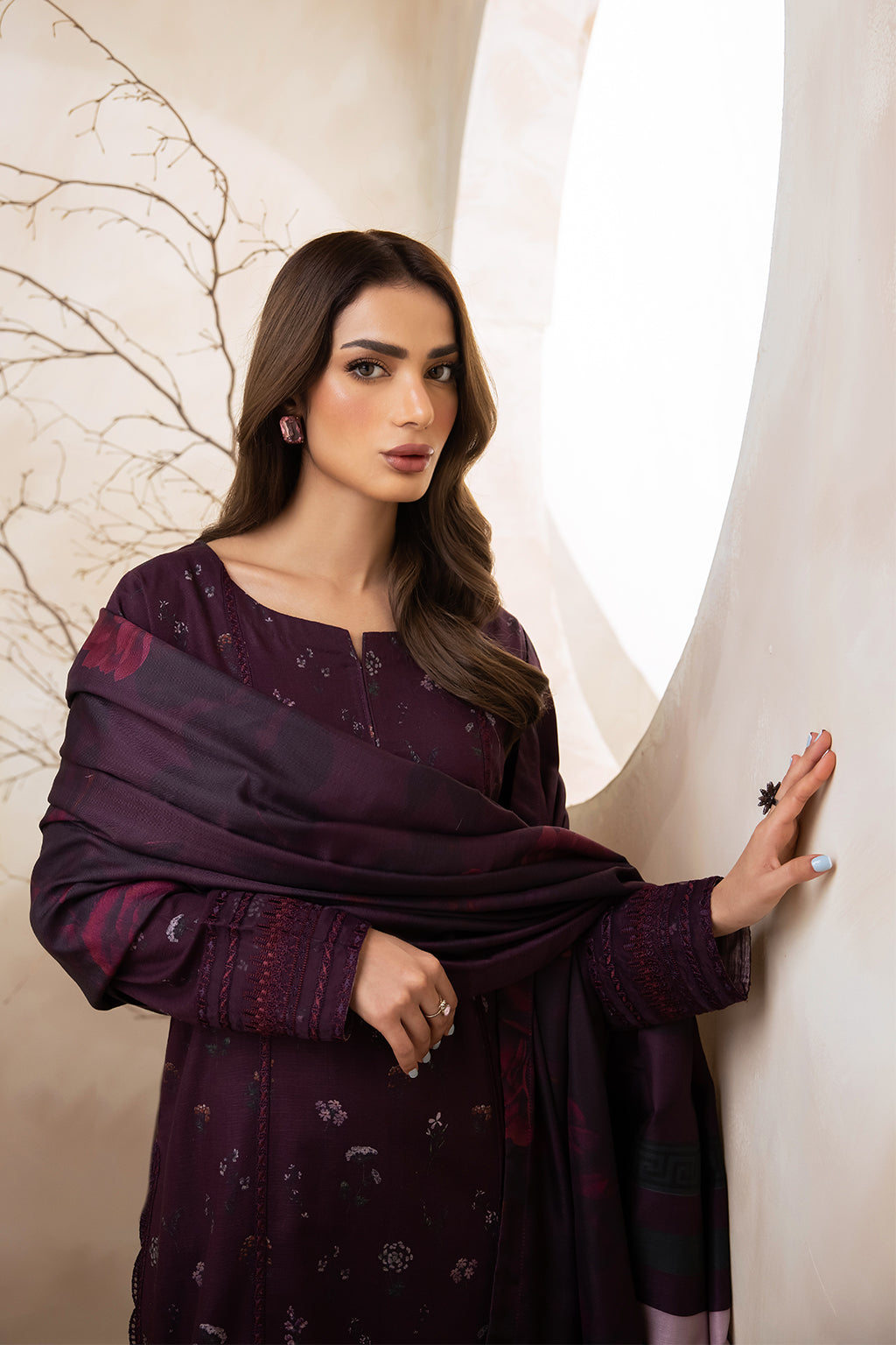 IZNIK Luxury Winter Collection 23 ( ILW-12 )