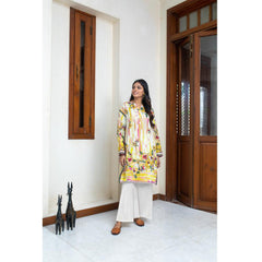 Zellbury 1pc Winter Printed Khaddar Collection