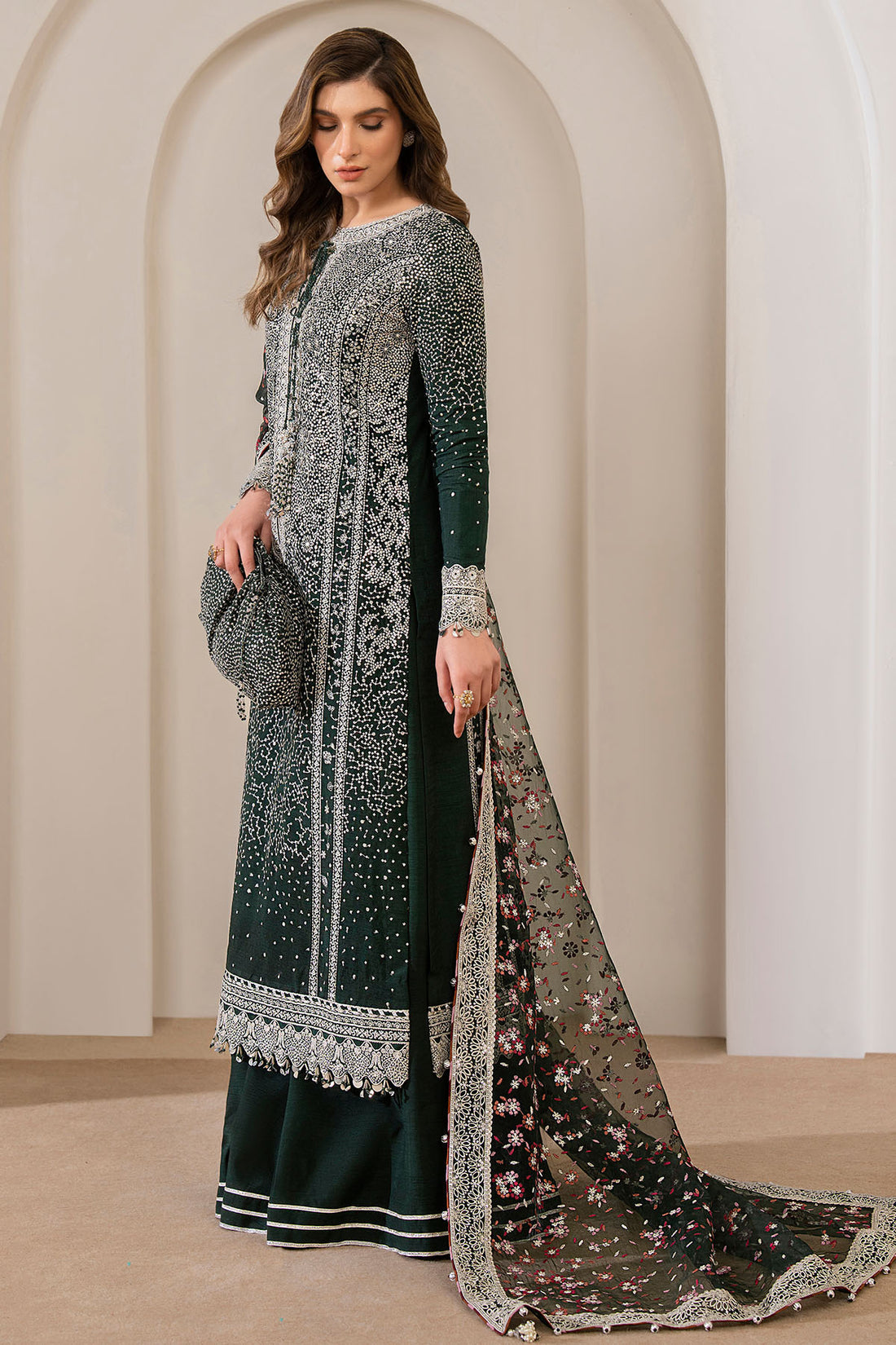 Jazmin Luxury Embroidered Wedding Collection