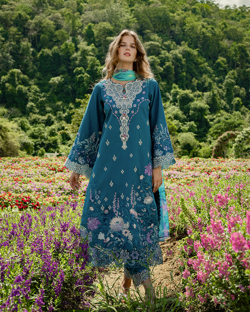The Secret Garden Lawn Collection By Mushq 26