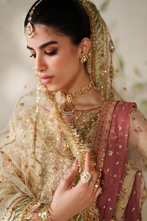 Baroque Chantelle Embroidered Collection 25