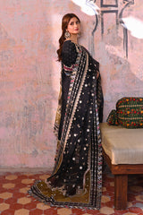 Qalamkar Sahiba Luxury Formals