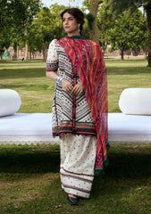 Kahf Aangan Printed Lawn Collection '26