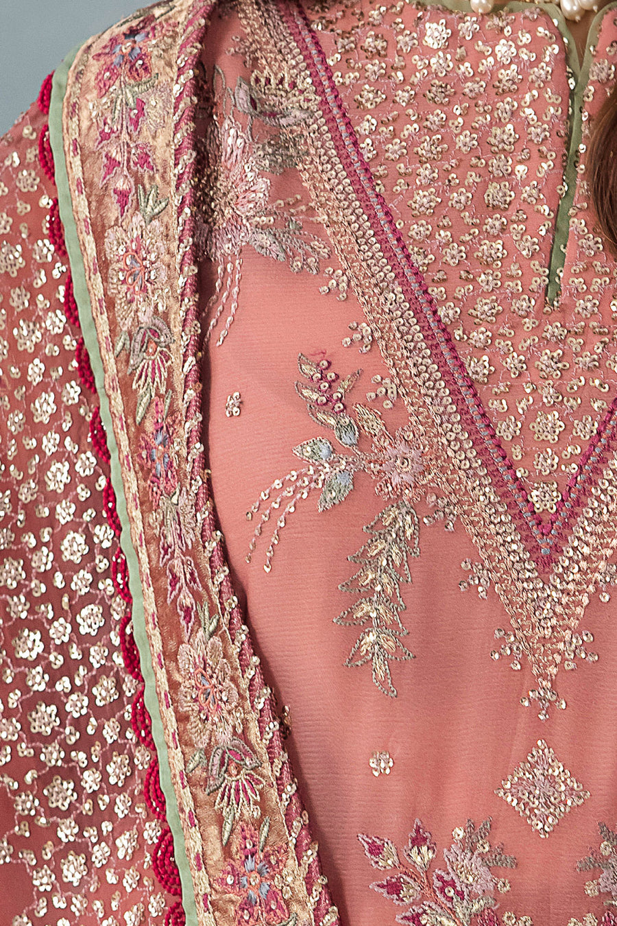 IZNIK Chinon Chiffon Collection 35