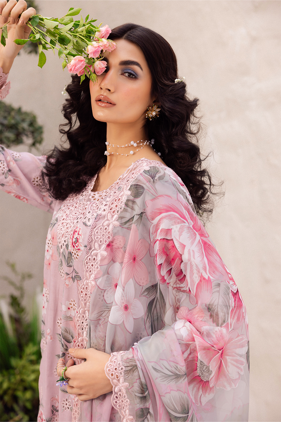 IZNIK Dahlia Luxury Lawn Collection 09