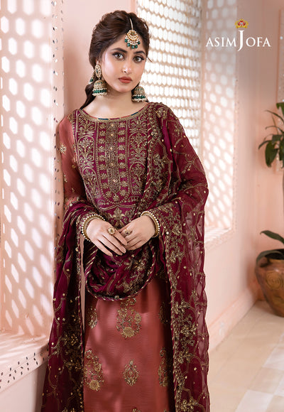 Chandni Collection By Asim Jofa