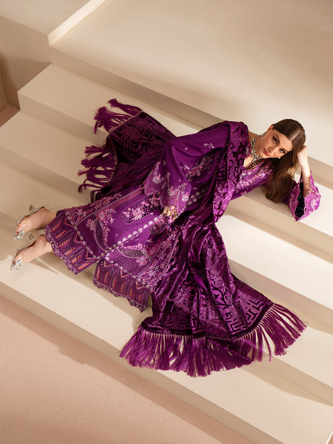 Saqqara Fall Winter '25 By Bin Ilyas