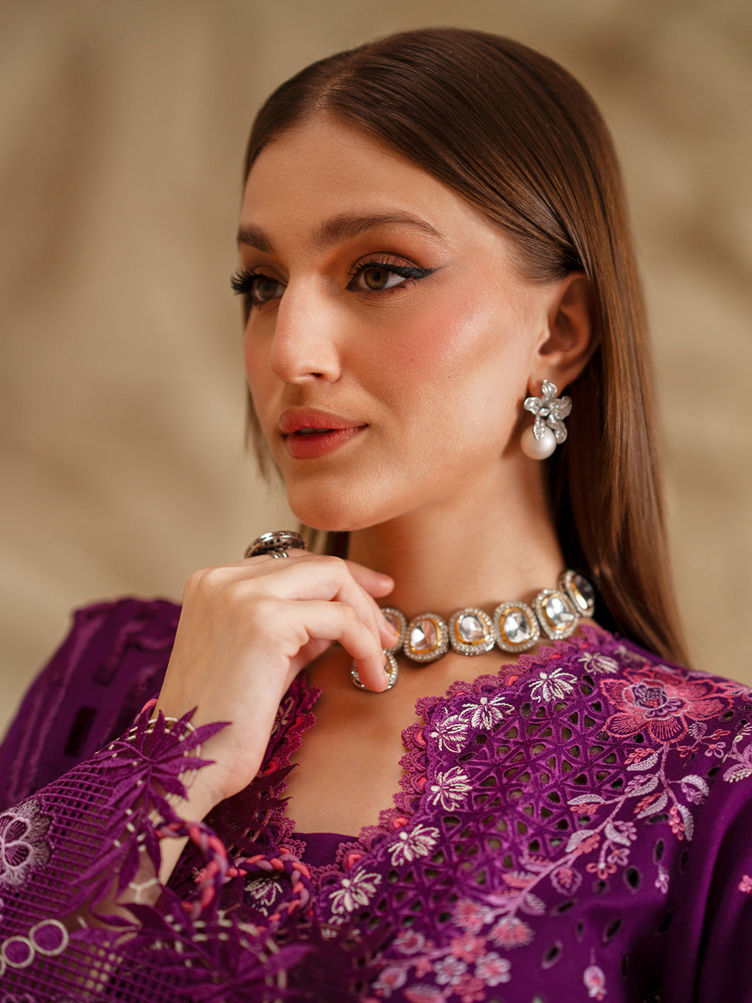 Saqqara Fall Winter '25 By Bin Ilyas