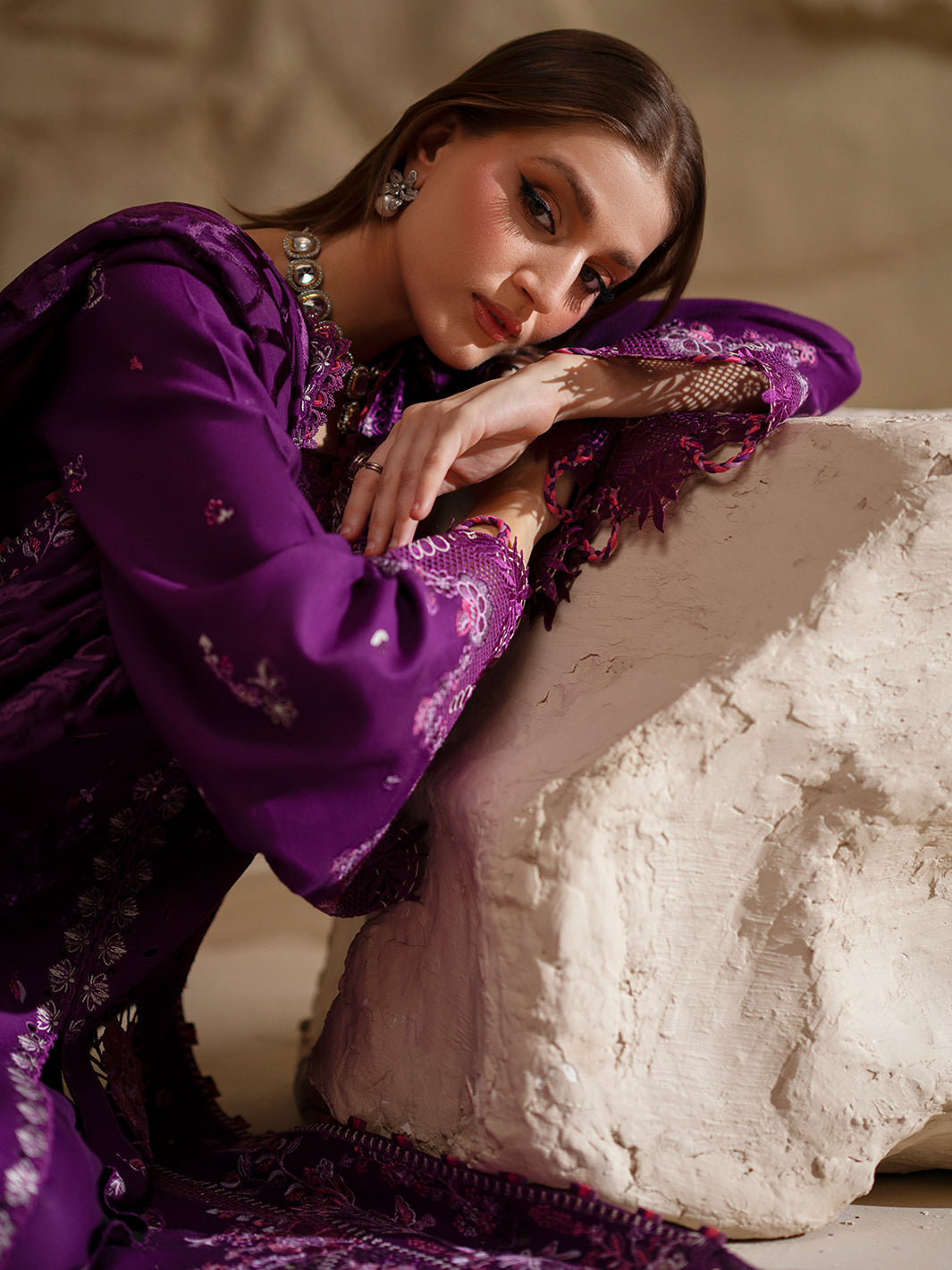 Saqqara Fall Winter '25 By Bin Ilyas