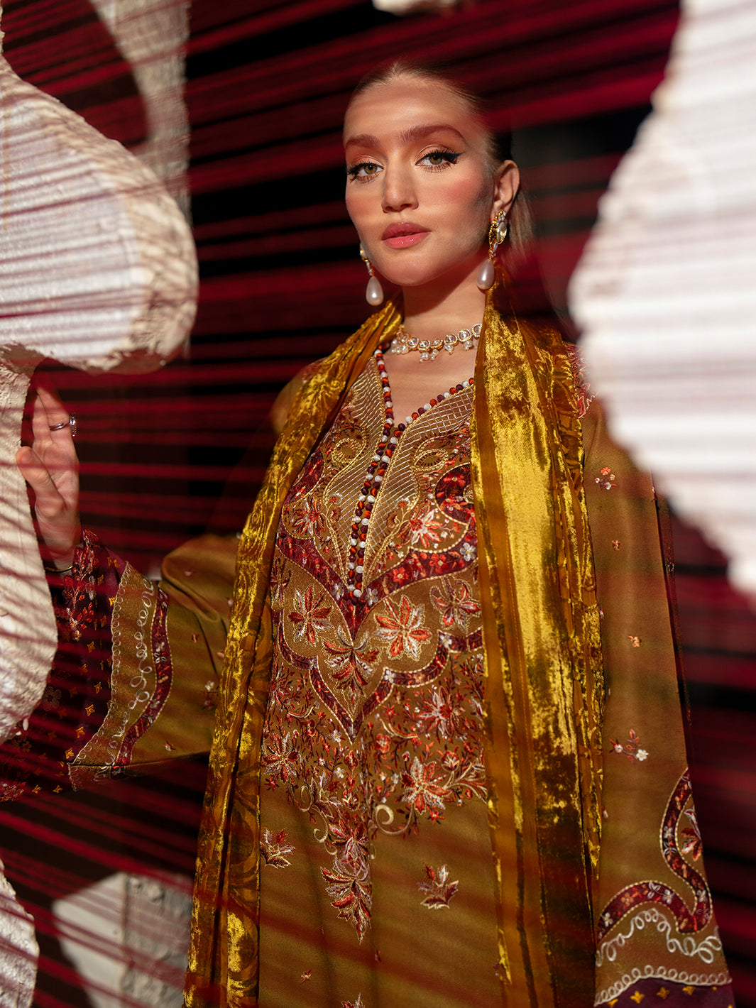 Saqqara Fall Winter '25 By Bin Ilyas