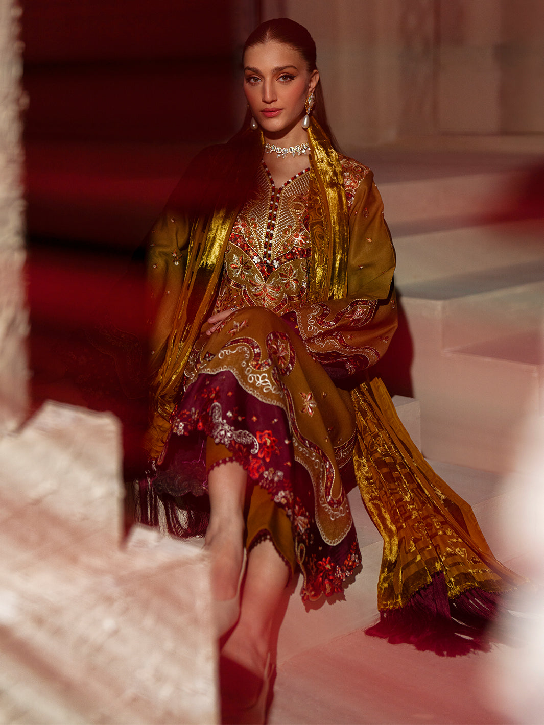 Saqqara Fall Winter '25 By Bin Ilyas