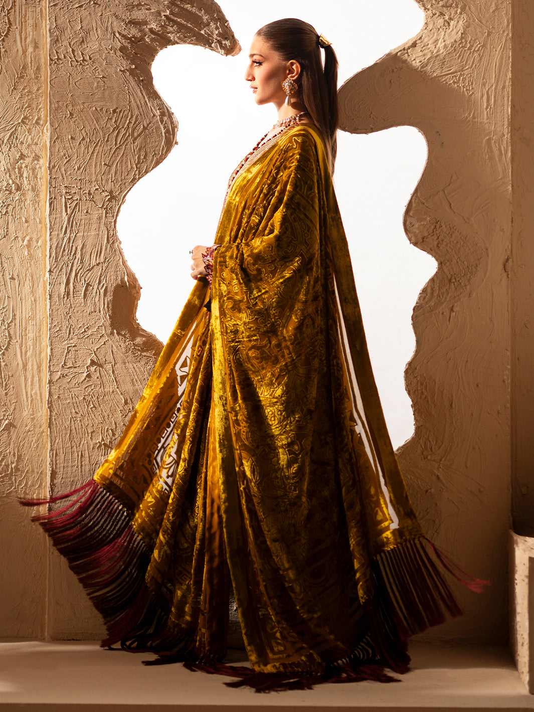 Saqqara Fall Winter '25 By Bin Ilyas