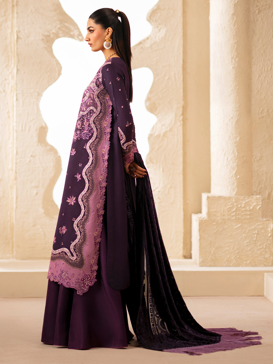 Saqqara Fall Winter '25 By Bin Ilyas