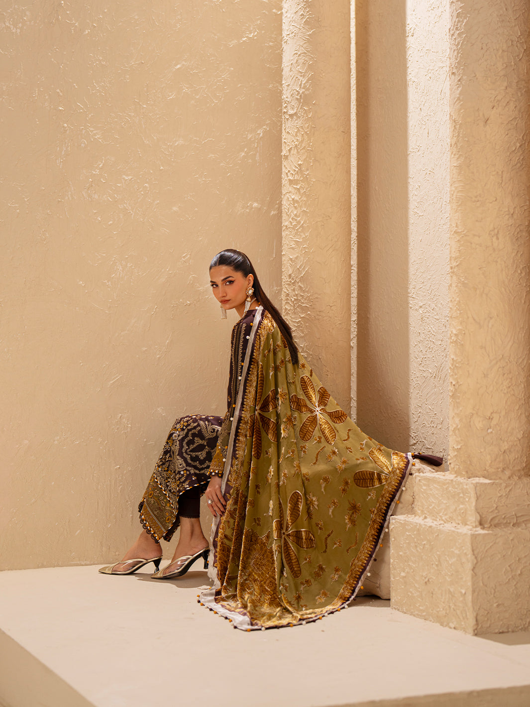 Saqqara Fall Winter '25 By Bin Ilyas