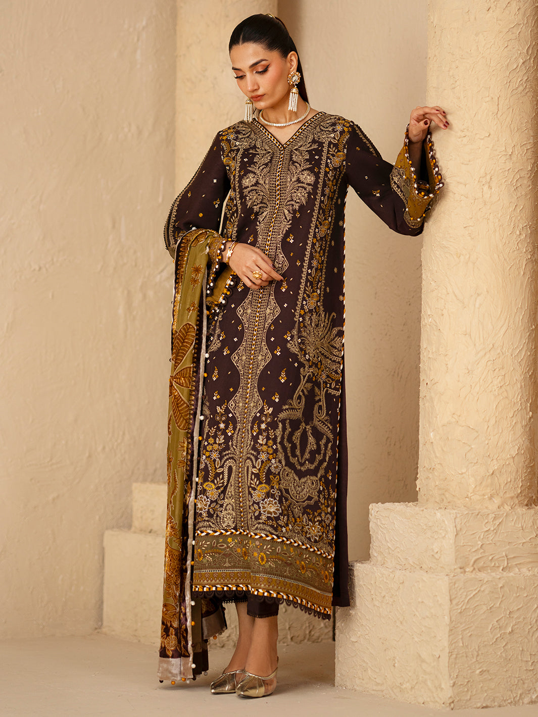 Saqqara Fall Winter '25 By Bin Ilyas