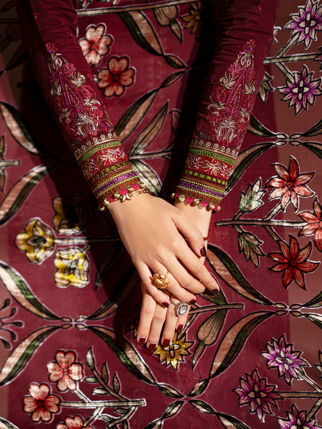 Saqqara Fall Winter '25 By Bin Ilyas