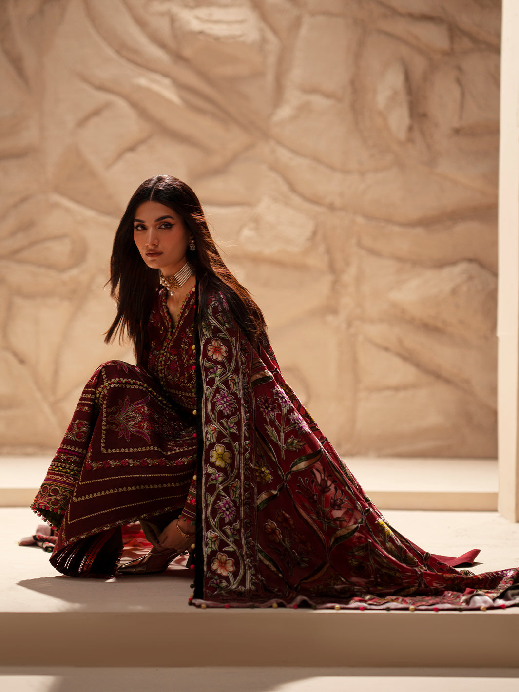 Saqqara Fall Winter '25 By Bin Ilyas