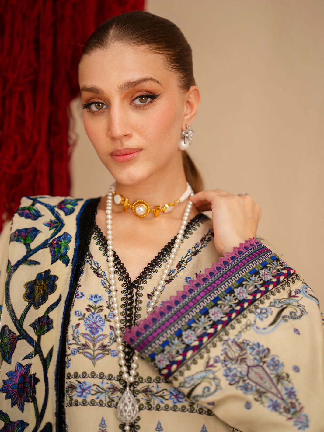 Saqqara Fall Winter '25 By Bin Ilyas