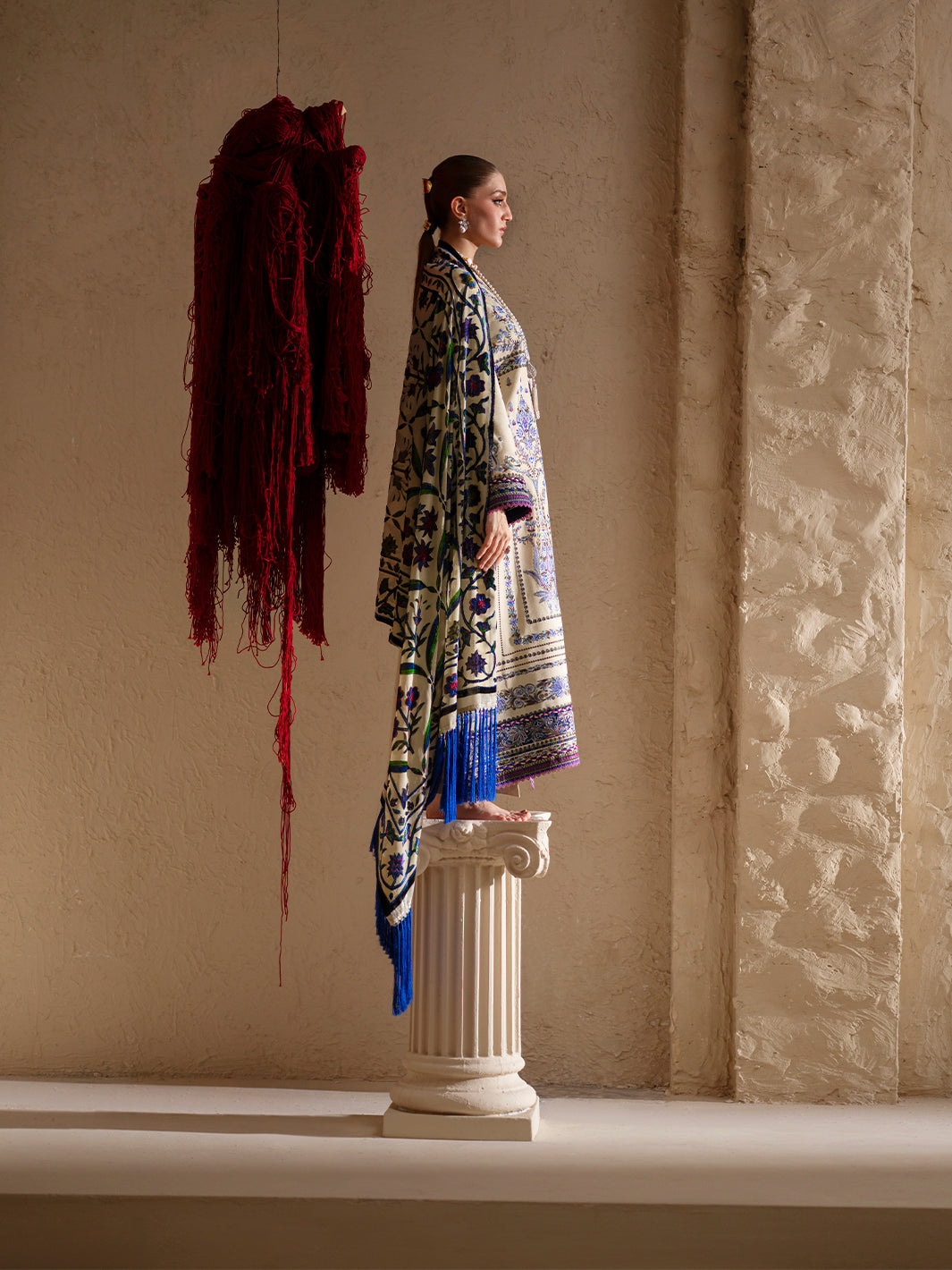 Saqqara Fall Winter '25 By Bin Ilyas