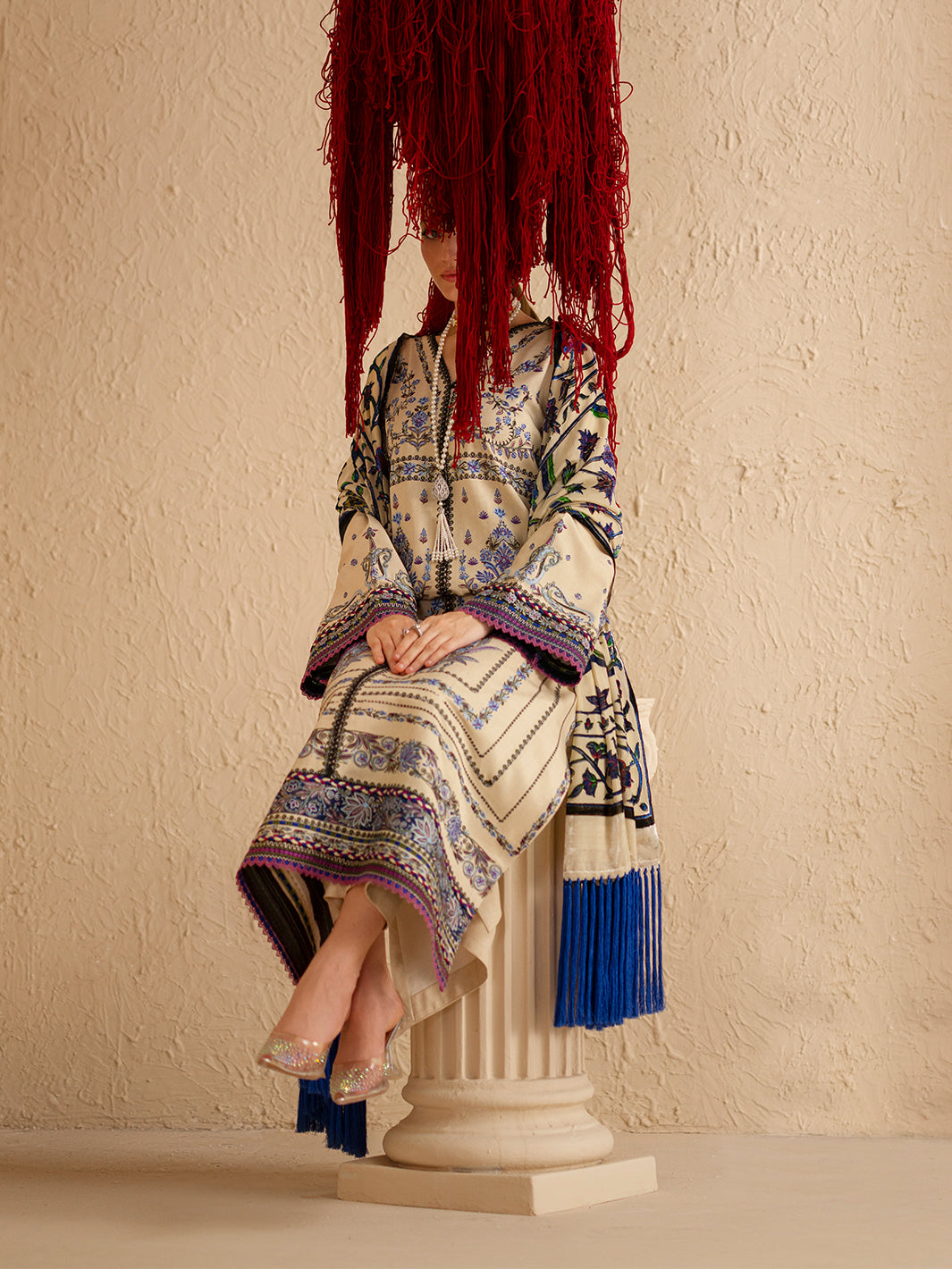 Saqqara Fall Winter '25 By Bin Ilyas