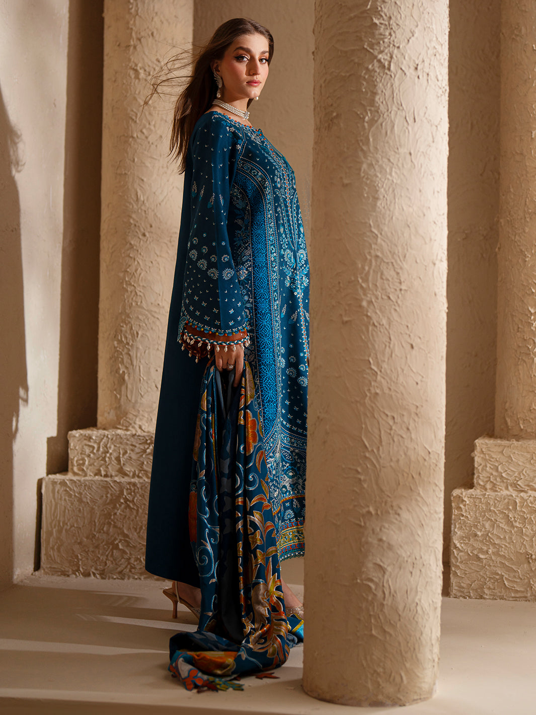 Saqqara Fall Winter '25 By Bin Ilyas