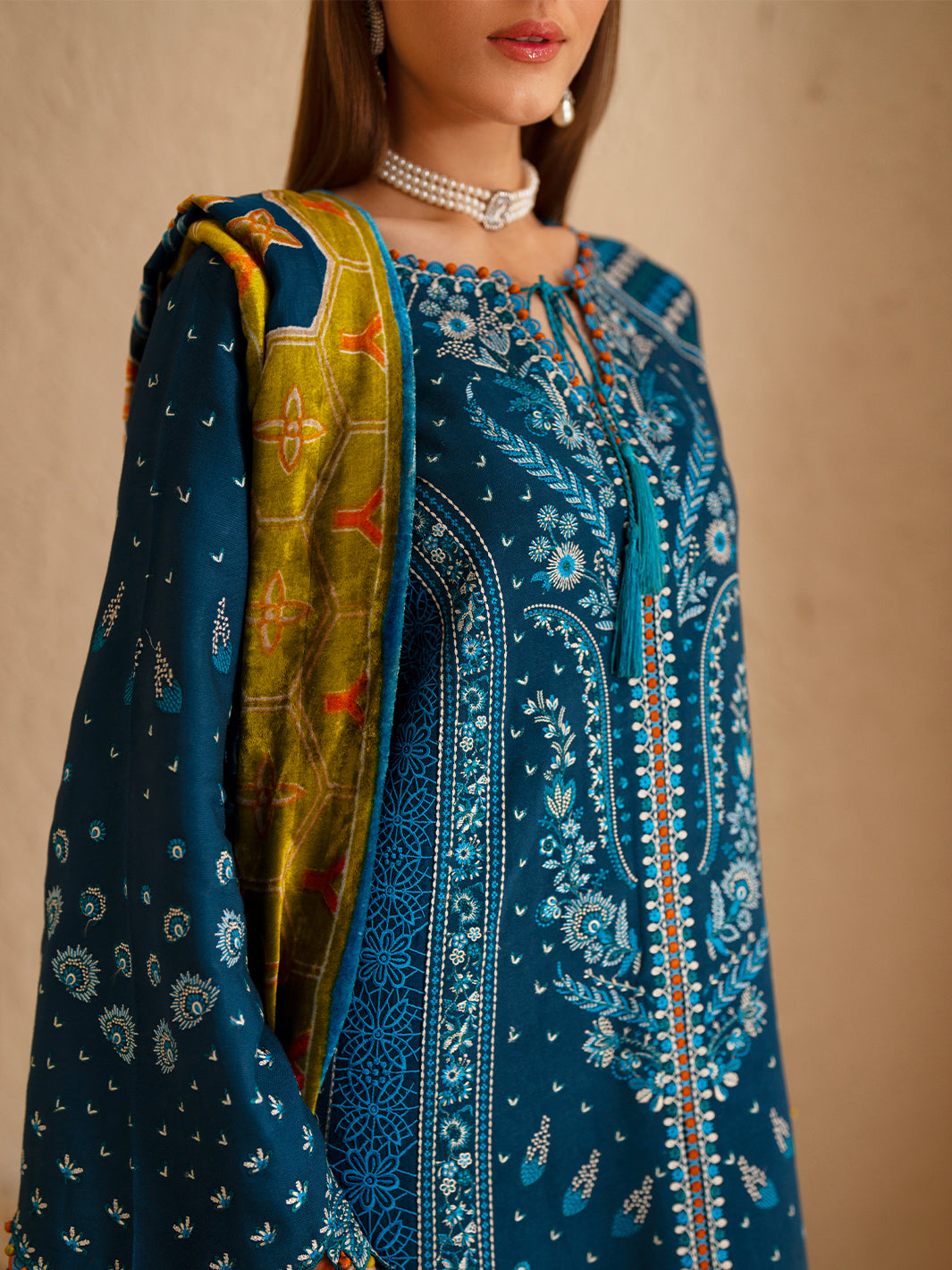 Saqqara Fall Winter '25 By Bin Ilyas