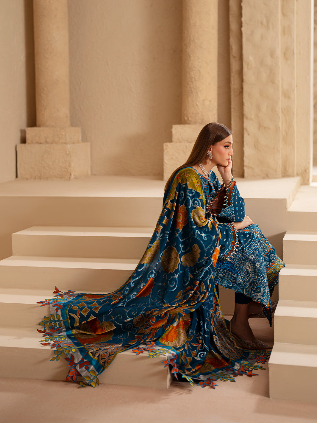 Saqqara Fall Winter '25 By Bin Ilyas