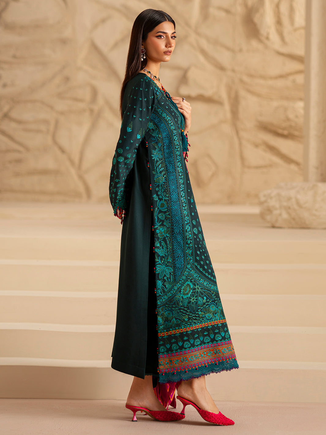 Saqqara Fall Winter '25 By Bin Ilyas