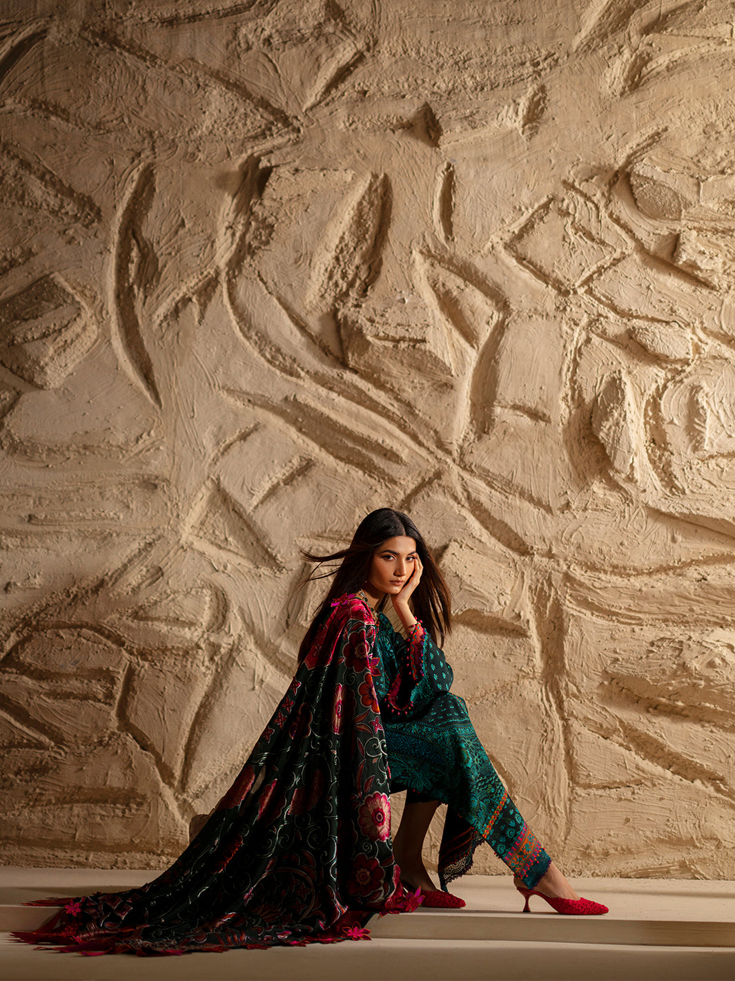 Saqqara Fall Winter '25 By Bin Ilyas