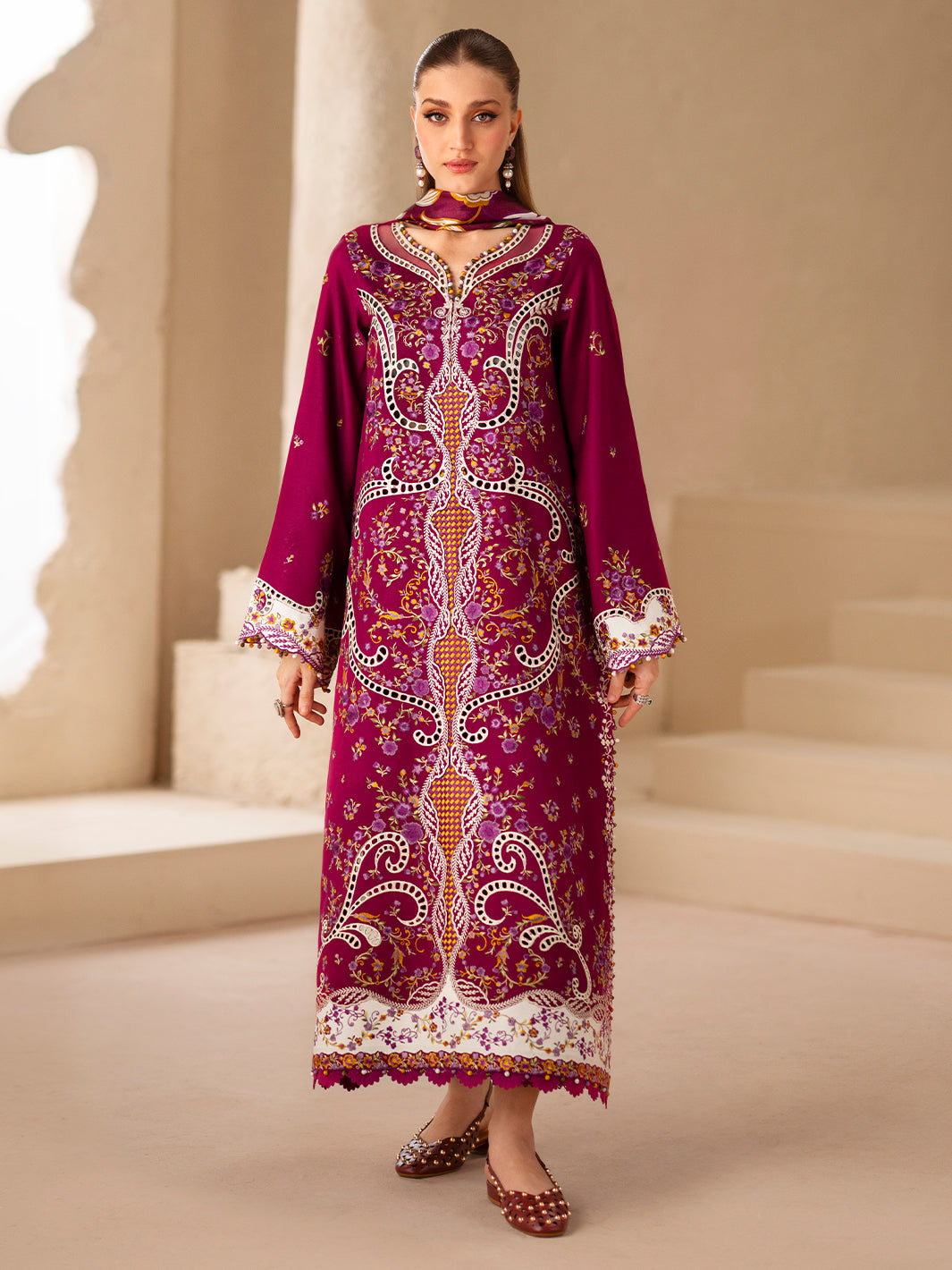 Saqqara Fall Winter '25 By Bin Ilyas