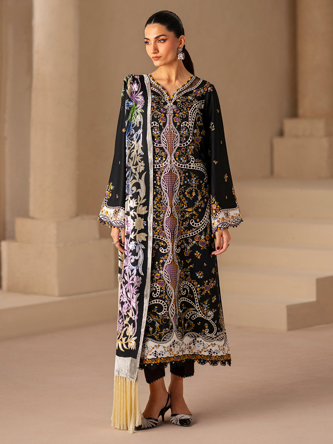 Saqqara Fall Winter '25 By Bin Ilyas