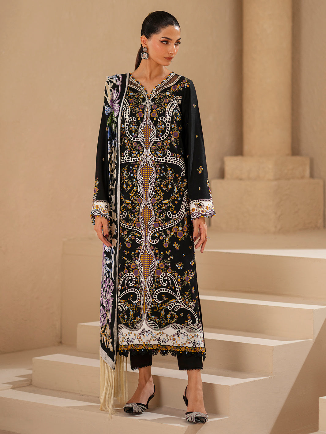 Saqqara Fall Winter '25 By Bin Ilyas